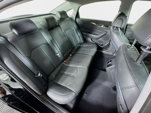 Used 2015 Hyundai Sonata Limited w/ Option Group 06 FWD image 29