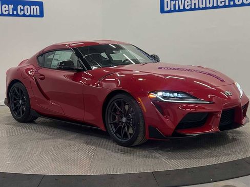 New 2026 Toyota Supra Premium image 2