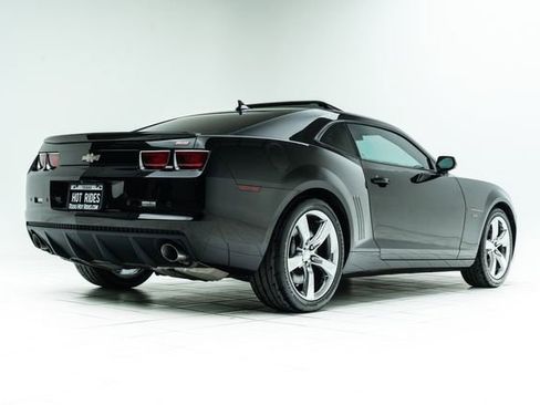 Used 2012 Chevrolet Camaro SS w/ RS Package image 12