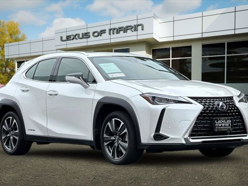 Used 2020 Lexus UX 250h w/ Premium Package AWD/4WD image 7