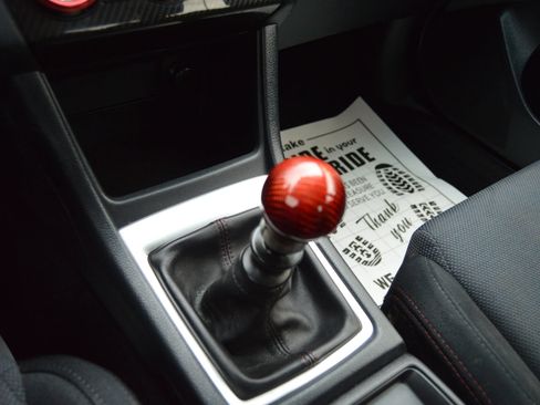 Used 2015 Subaru WRX AWD/4WD image 12
