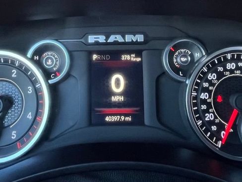 Used 2024 RAM 3500 Tradesman AWD/4WD image 14