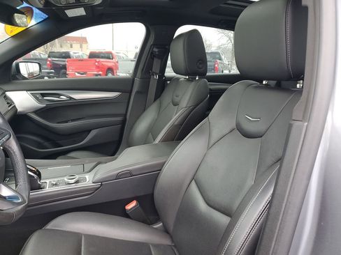 Used 2020 Cadillac CT5 Premium Luxury image 16