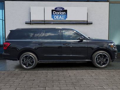 Certified 2023 Ford Expedition Max Limited