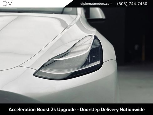 Used 2021 Tesla Model Y Long Range AWD/4WD image 13