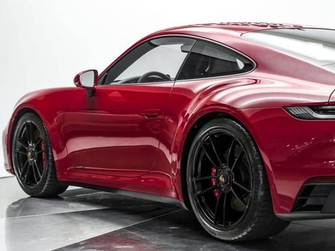 Used 2024 Porsche 911 Carrera GTS w/ Premium Package RWD image 16