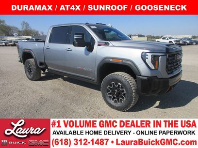 New 2026 GMC Sierra 2500 AT4X
