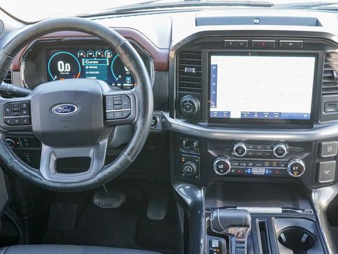 Used 2021 Ford F150 Lariat w/ Equipment Group 502A High AWD/4WD image 25