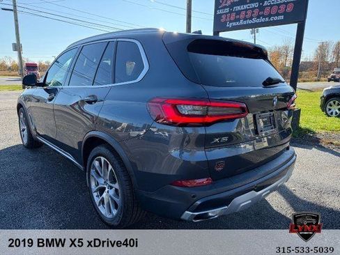Used 2019 BMW X5 xDrive40i w/ Premium Package 2 image 3