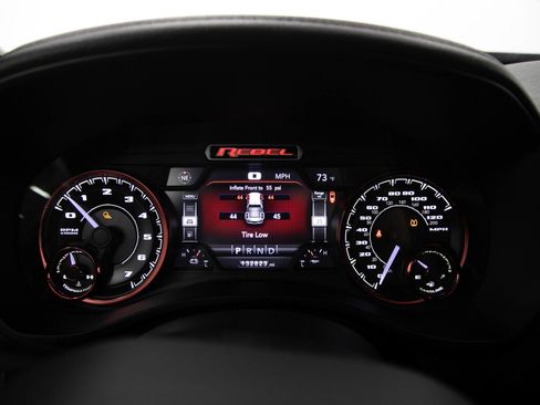 Used 2019 RAM 1500 Rebel w/ Rebel Level 2 Equipment Group AWD/4WD image 22