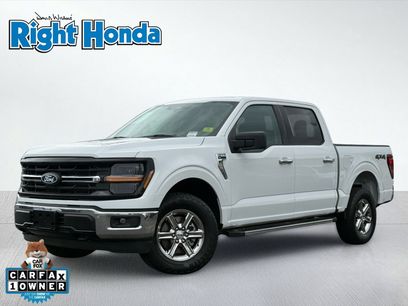 Used 2025 Ford F150 XLT w/ Equipment Group 301A Standard