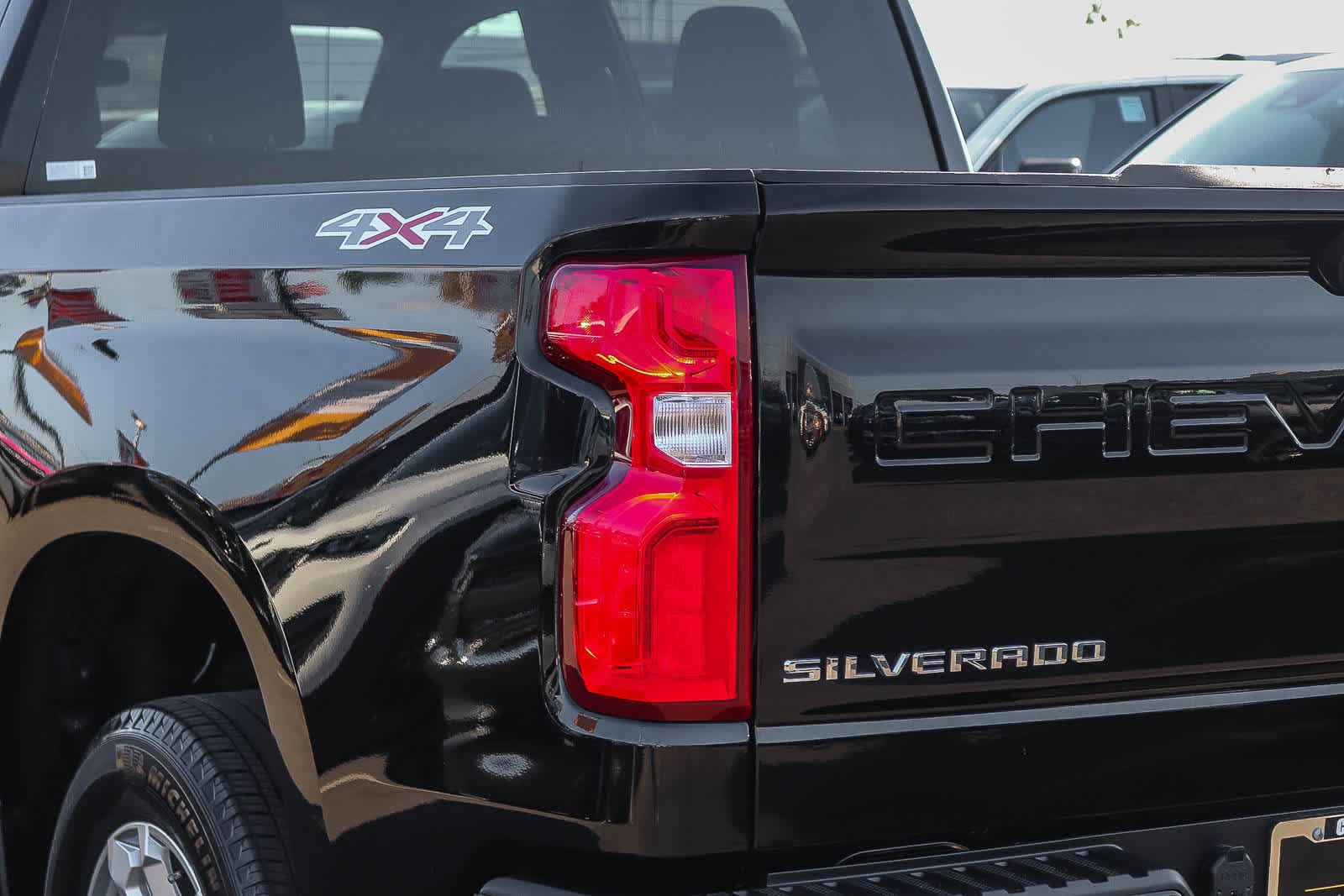 Used 2026 Chevrolet Silverado 1500 RST AWD/4WD image 7