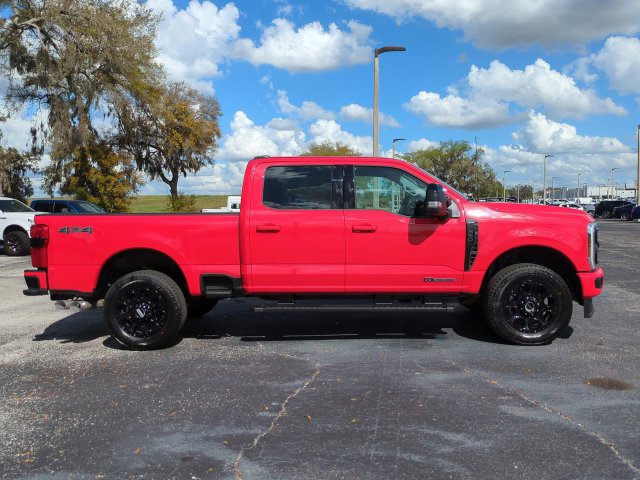 New 2026 Ford F250 Lariat w/ Black Appearance Package AWD/4WD image 4