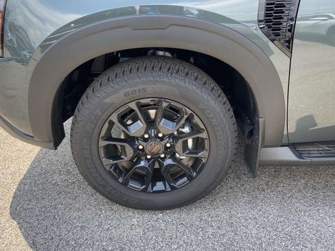 New 2025 Nissan Armada PRO-4X w/ Pro-4X Premium Package AWD/4WD image 7
