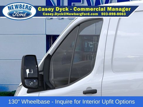 New 2026 Ford Transit 150 Low Roof RWD image 24
