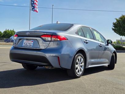 Used 2023 Toyota Corolla LE