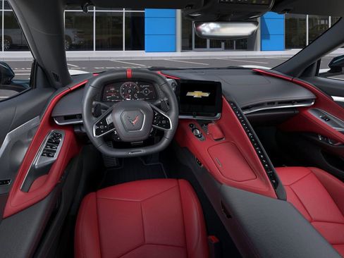 New 2025 Chevrolet Corvette E-Ray image 15