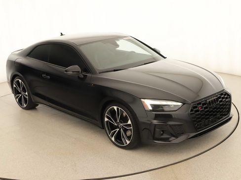 Certified 2023 Audi S5 Premium Plus w/ Premium Plus AWD/4WD image 31