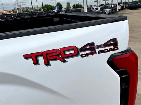 Used 2023 Toyota Tundra SR5 w/ TRD Off-Road Premium Package AWD/4WD image 10