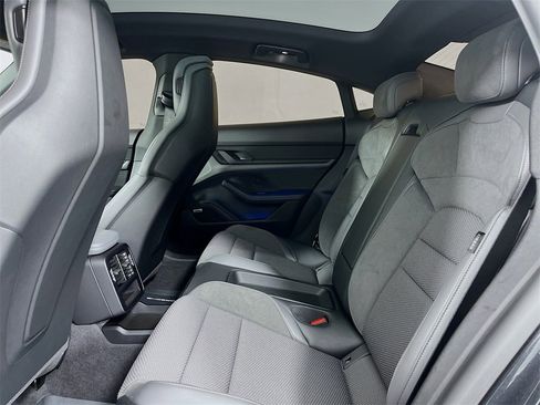 Certified 2024 Porsche Taycan w/ Premium Package image 19