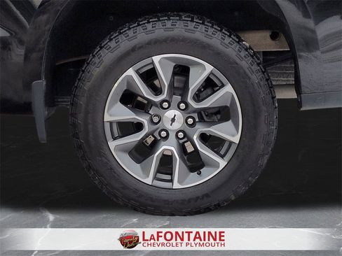 Certified 2022 Chevrolet Silverado 1500 RST image 30