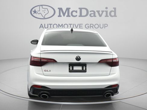 Used 2023 Volkswagen Jetta GLI Autobahn w/ GLI Black Package FWD image 7