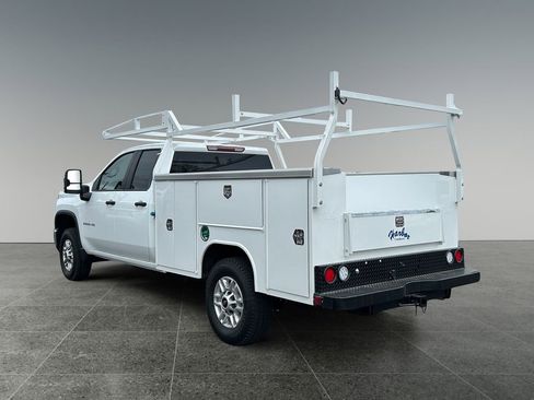 New 2026 Chevrolet Silverado 2500 W/T w/ WT Convenience Package AWD/4WD image 5