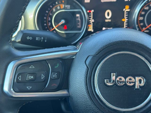 Certified 2023 Jeep Gladiator Overland AWD/4WD image 24