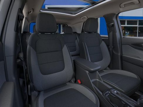 New 2026 Chevrolet TrailBlazer LT w/ Convenience Package FWD image 16