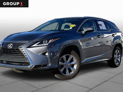 Used 2019 Lexus RX 350L w/ Premium Package