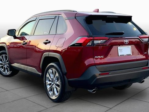 Used 2024 Toyota RAV4 XLE Premium w/ Weather Package FWD image 11