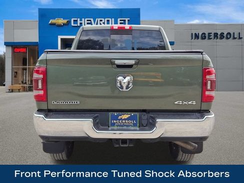 Used 2020 RAM 2500 Laramie AWD/4WD image 25