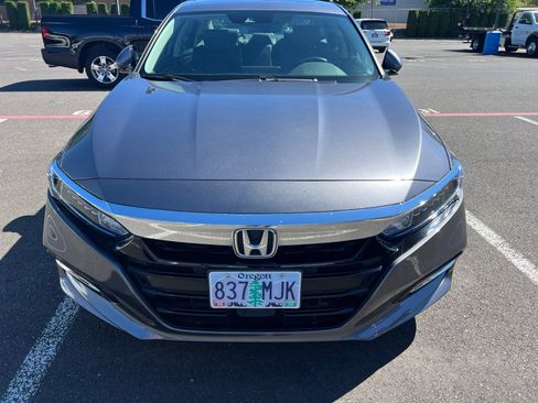 Used 2020 Honda Accord EX-L image 2