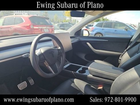 Used 2022 Tesla Model Y Performance AWD/4WD image 5
