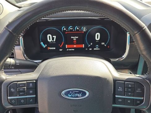 Used 2023 Ford F150 Lariat w/ Equipment Group 502A High AWD/4WD image 21