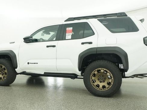 New 2026 Toyota 4Runner Trailhunter image 53