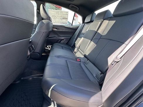 New 2026 Toyota Camry XSE FWD image 10