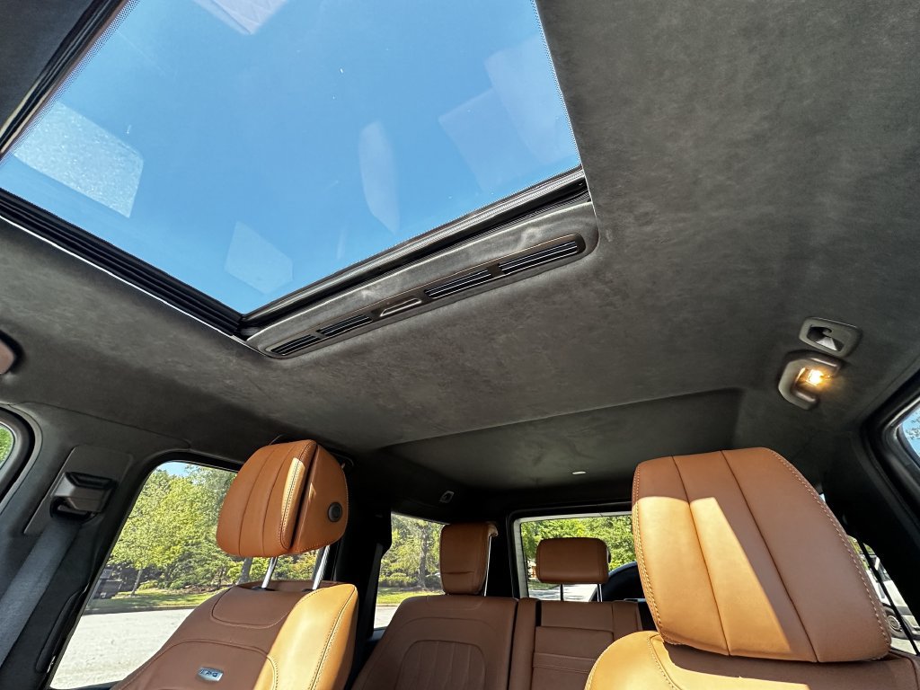 Certified 2023 Mercedes-Benz G 63 AMG 4MATIC image 37