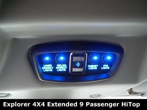 New 2025 GMC Savana 2500 Extended w/ Driver Convenience Package image 47