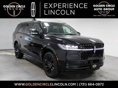 New 2026 Lincoln Navigator L Reserve w/ Jet Appearance Package