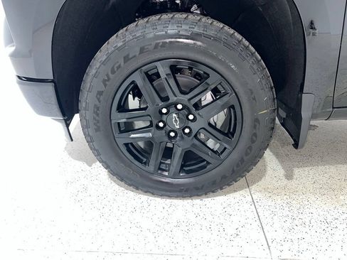 New 2026 Chevrolet Silverado 1500 RST w/ RST All Star Premium Package AWD/4WD image 32