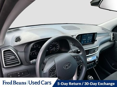 Used 2019 Hyundai Tucson SE AWD/4WD image 13