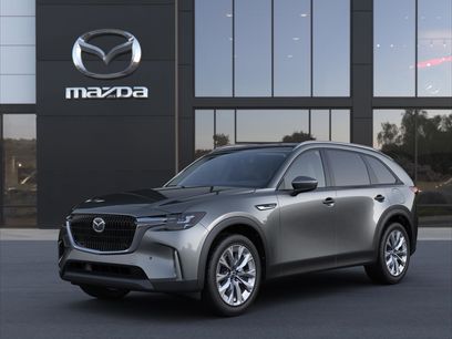 New 2026 MAZDA CX-90 3.3 Turbo w/ Preferred Package