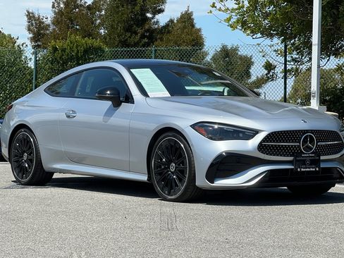 Certified 2024 Mercedes-Benz CLE 450 4MATIC Coupe image 6