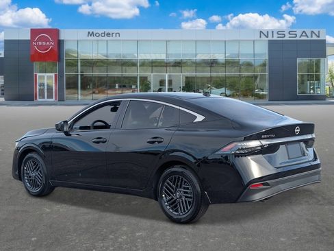 New 2026 Nissan Sentra SV w/ SV Convenience Package FWD image 3