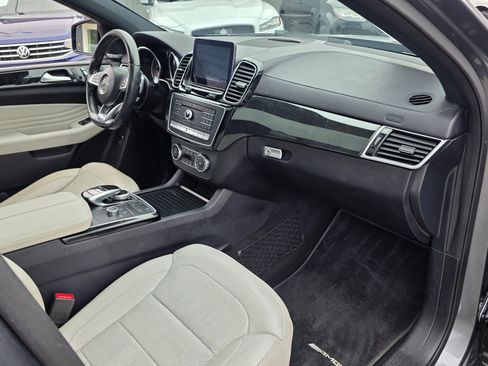 Used 2018 Mercedes-Benz GLE 43 AMG 4MATIC Coupe image 8