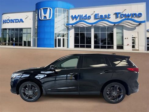 Used 2021 Acura RDX A-Spec image 5