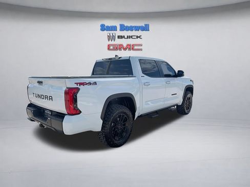 Used 2026 Toyota Tundra Limited w/ TRD Off-Road Package AWD/4WD image 9