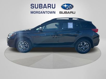 Used 2021 Subaru Crosstrek 2.5i Sport w/ Moonroof Package