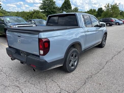 Used 2023 Honda Ridgeline RTL-E image 3